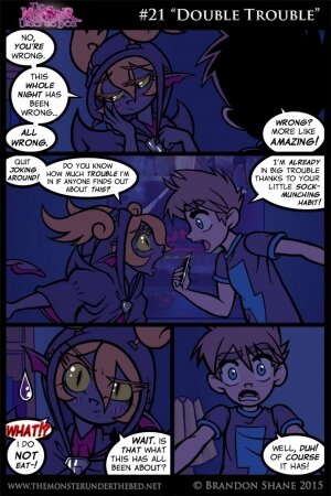The Monster Under the Bed - Page 23