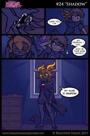 The Monster Under the Bed - Page 26