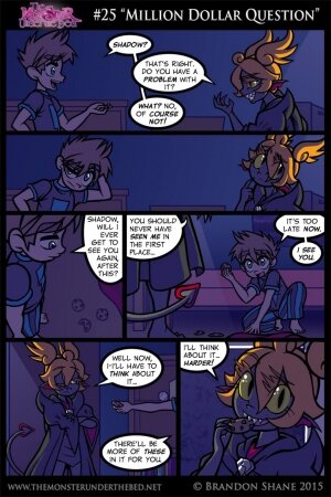 The Monster Under the Bed - Page 27