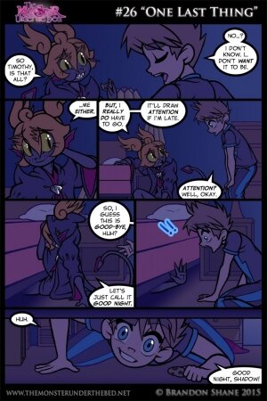 The Monster Under the Bed - Page 28