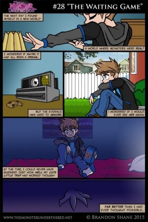 The Monster Under the Bed - Page 30