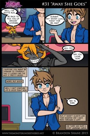 The Monster Under the Bed - Page 33