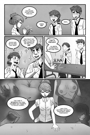 How to Steal a Girl's Heart - Page 9