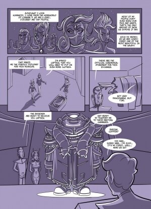 Space Trexxie - Page 4