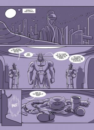 Space Trexxie - Page 5