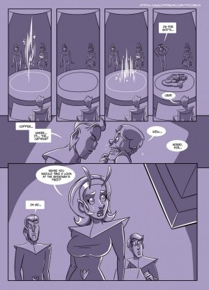 Space Trexxie - Page 7