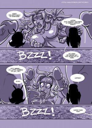 Space Trexxie - Page 8