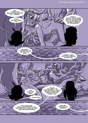 Space Trexxie - Page 9