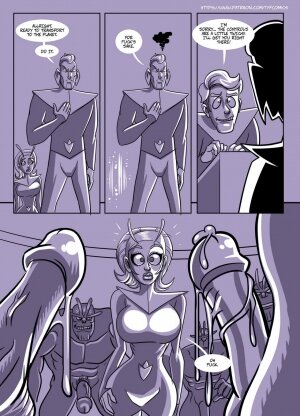 Space Trexxie - Page 10