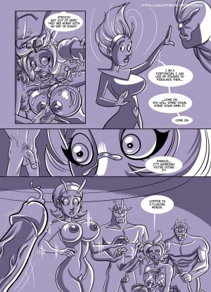 Space Trexxie - Page 11