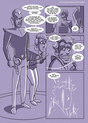 Space Trexxie - Page 12