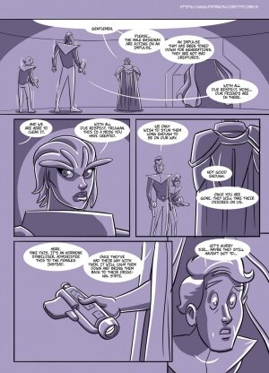 Space Trexxie - Page 13