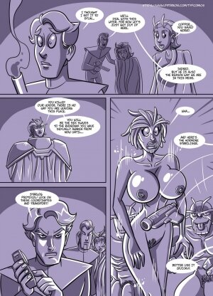 Space Trexxie - Page 16