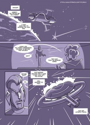 Space Trexxie - Page 18