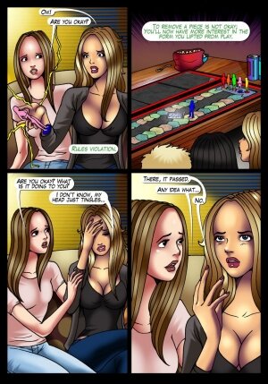 The Game - Page 7