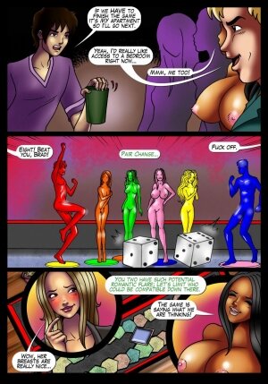 The Game - Page 8