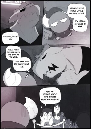 Dandy Demons: Ch.1 First Date - Page 6