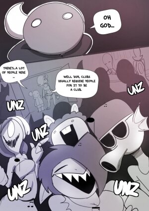 Dandy Demons: Ch.1 First Date - Page 9