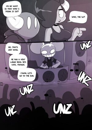 Dandy Demons: Ch.1 First Date - Page 10