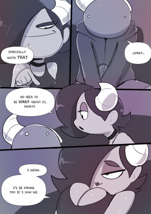 Dandy Demons: Ch.1 First Date - Page 13