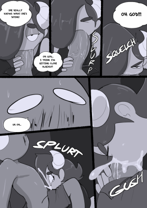 Dandy Demons: Ch.1 First Date - Page 22