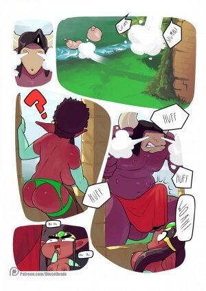 Lonely Tower - Page 3