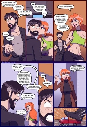 Double Lovin' Rebound - Page 12