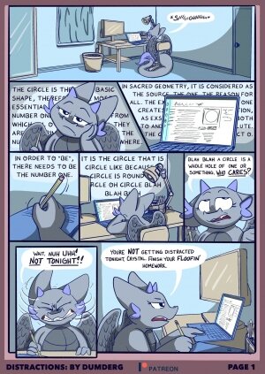 Distractions - Page 2