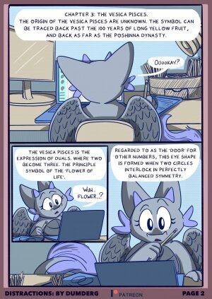 Distractions - Page 3