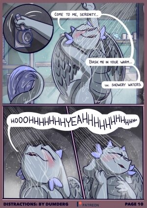 Distractions - Page 11