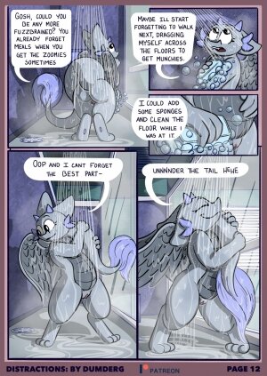 Distractions - Page 13