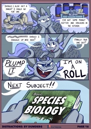 Distractions - Page 17