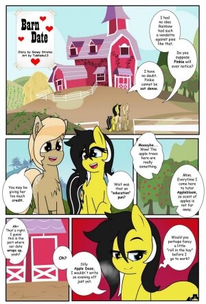 Barn Date - Page 2