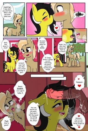 Barn Date - Page 3
