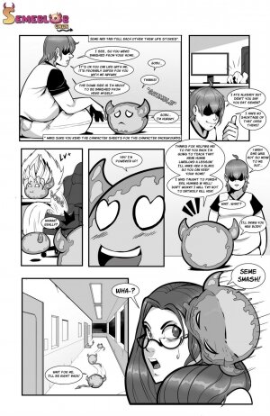 Semeblob Chan - Page 4