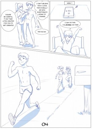 Too Much of a Second Chance - Page 5