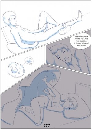 Too Much of a Second Chance - Page 8