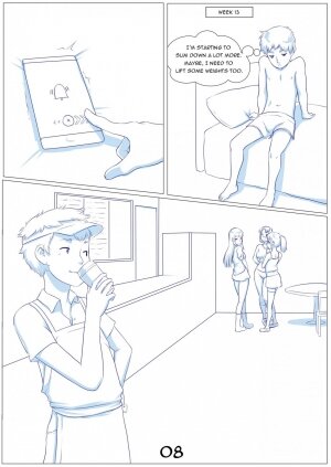 Too Much of a Second Chance - Page 9