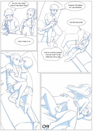 Too Much of a Second Chance - Page 10