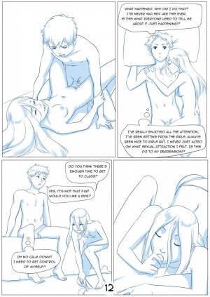 Too Much of a Second Chance - Page 13