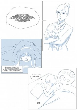 Too Much of a Second Chance - Page 22