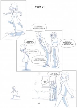 Too Much of a Second Chance - Page 33