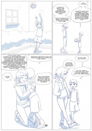 Too Much of a Second Chance - Page 34