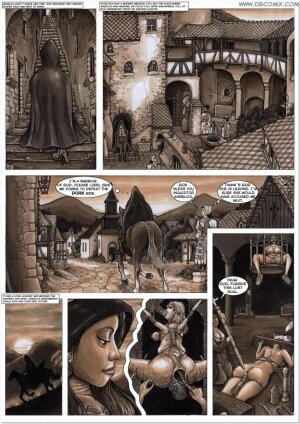 The Vampire Huntress - Page 4