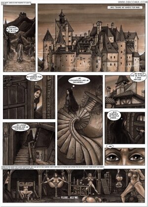 The Vampire Huntress - Page 7