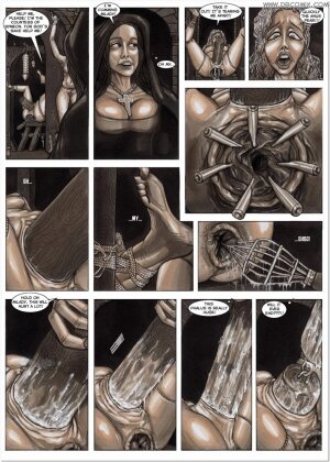 The Vampire Huntress - Page 9