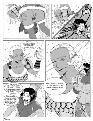 Ice Giant Comic - Page 2