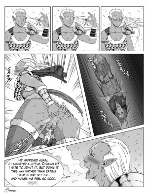Ice Giant Comic - Page 3