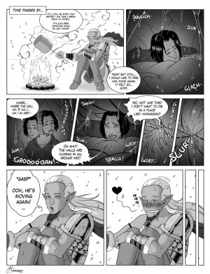 Ice Giant Comic - Page 5