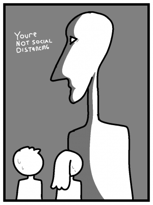 Social distancing - Page 3